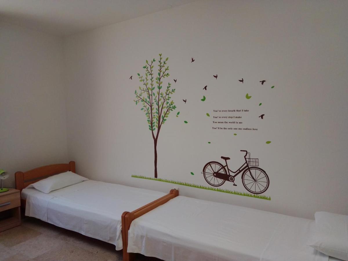 Apartman Sendi พูลา ภายนอก รูปภาพ